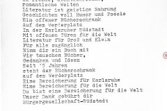 Bücherschrank