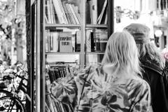Bücherschrank