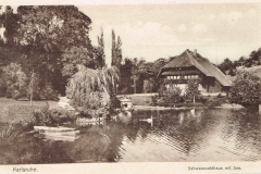Schwarzwaldhaus im Zoo