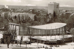 Schwarzwaldhalle