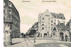Mendelsohnplatz