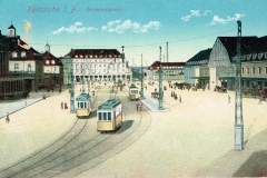 Bahnhofsvorplatz