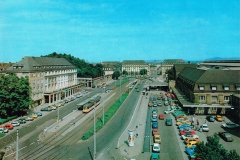 Bahnhofsvorplatz