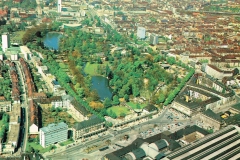 Bahnhofsvorplatz und Zoo
