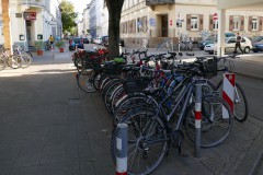 Fahrradparken