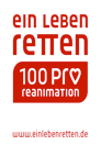 Ein Leben retten – 100 Pro Reanimation