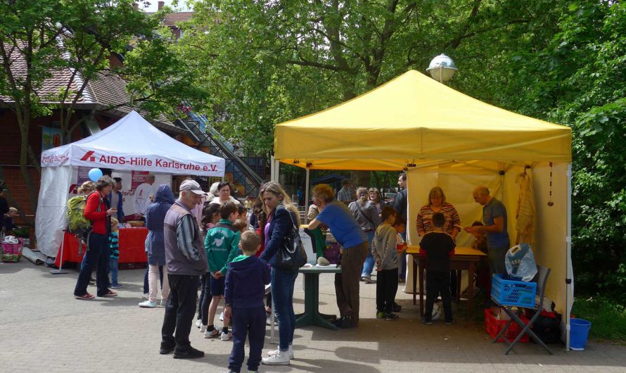 Südstadt(festival) feierte Stadtgeburtstag!