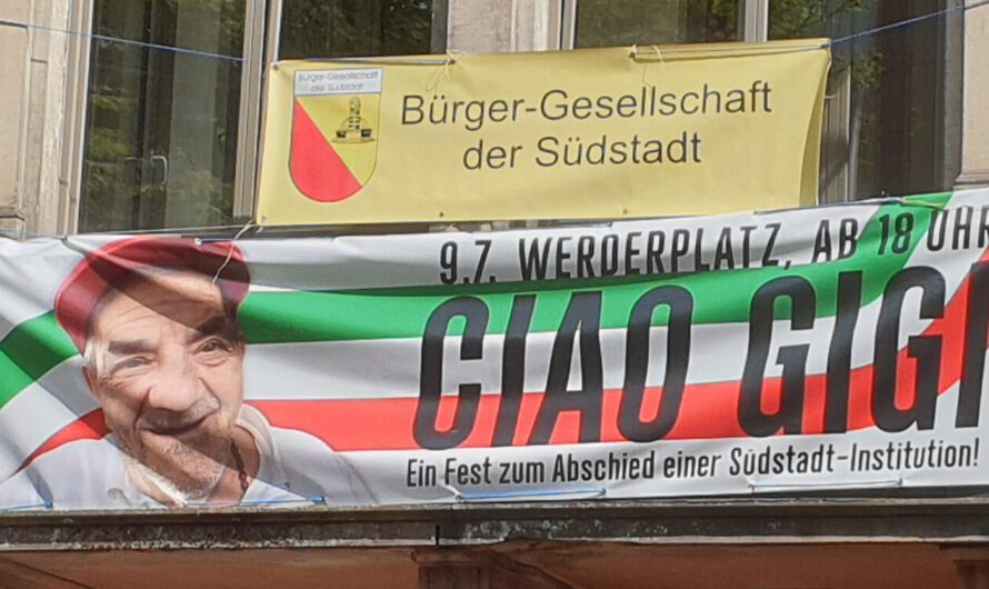 Ciao Gigi