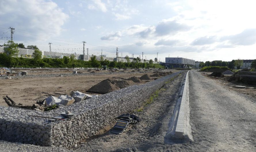 großes Interesse beim Bürgertreff „Kleingartenanlage an der Stuttgarter Straße“
