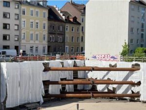 Kwartier Baugrube