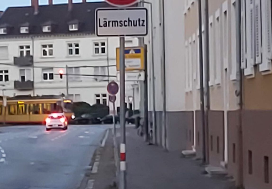 Tempo30-Schild