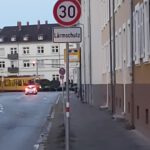 Tempo30-Schild