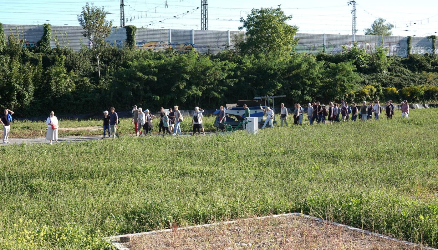 Kleingarten-Anlage Stuttgarter-Str